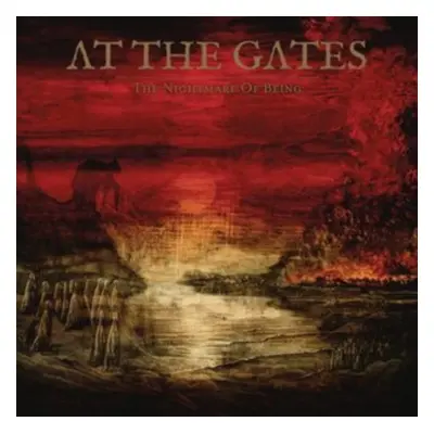 "The Nightmare of Being" ("At the Gates") (CD / Media book)