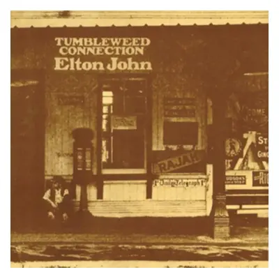 "Tumbleweed Connection" ("Elton John") (Vinyl / 12" Album (Gatefold Cover))