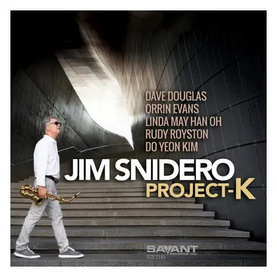 "Project-K" ("Jim Snidero") (CD / Album)