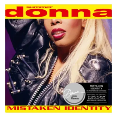 "Mistaken Identity" ("Donna Summer") (CD / Album)