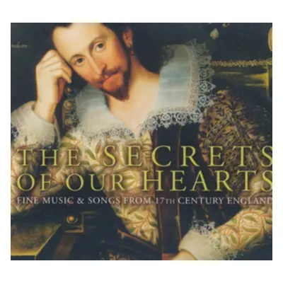 The Secrets of Our Hearts (CD / Album)