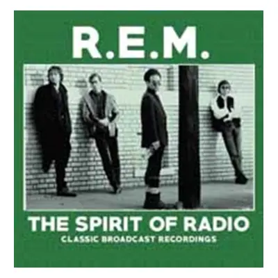 "The Spirit of Radio" ("R.E.M.") (CD / Album)