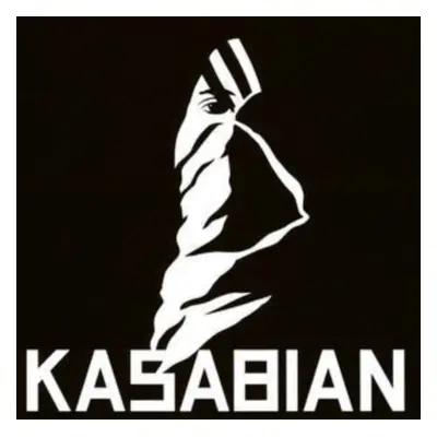 "Kasabian" ("Kasabian") (CD / Album)