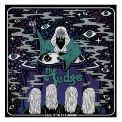 "Tell It to the Judge" ("Judge") (Vinyl / 12" Album)