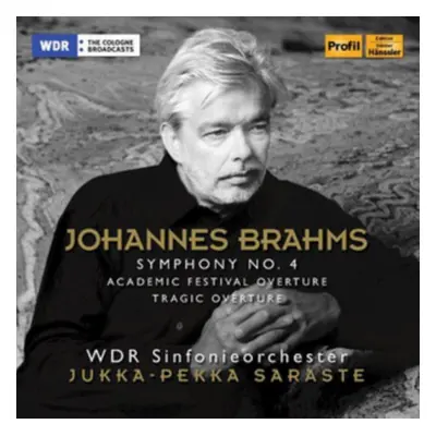 "Johannes Brahms: Symphony No. 4 /..." ("") (CD / Album (Jewel Case))