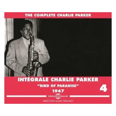 "Intgrale Charlie Parker" ("Charlie Parker") (CD / Box Set)