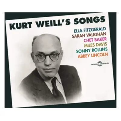 "Kurt Weill's Songs" ("") (CD / Box Set)