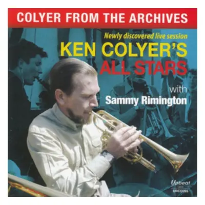 "Colyer from the Archives" ("Ken Colyer's All Stars") (CD / Album)