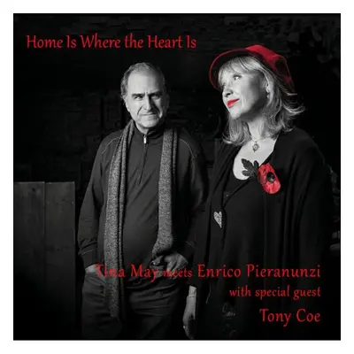 "Home Is Where the Heart Is" ("Tina May & Enrico Pieranunzi") (CD / Album)