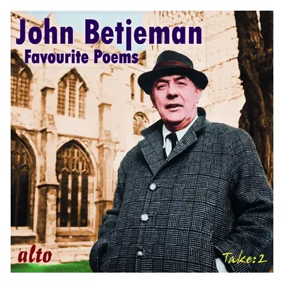 "John Betjeman Reads Favourite Poems" ("John Betjeman") (CD / Album)