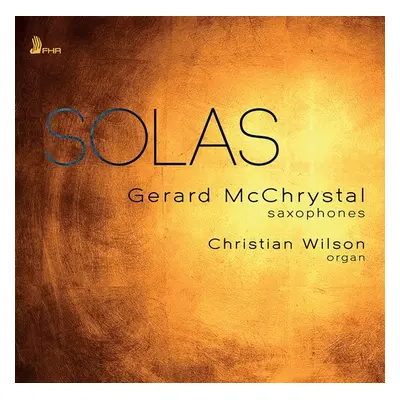 "Gerard McChrystal/Christian Wilson: Solas" ("") (CD / Album)