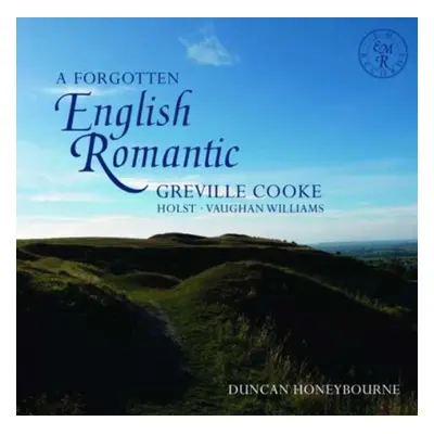 "A Forgotten English Romantic" ("") (CD / Album)