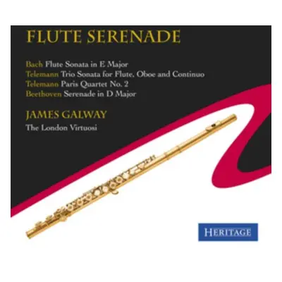 "Flute Serenade" ("") (CD / Album)