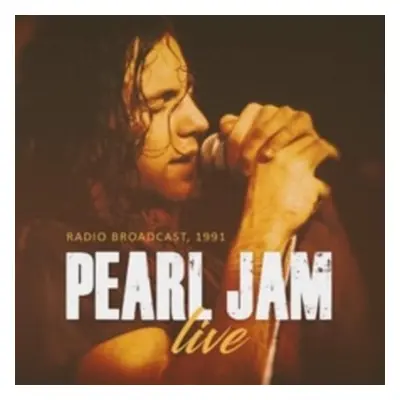 "Live" ("Pearl Jam") (CD / Album)