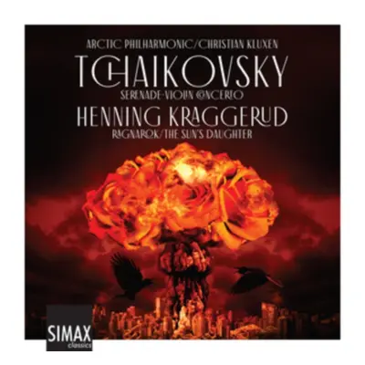 "Tchaikovsky: Serenade/Violin Concerto/Henning Kraggerud: Ragnarok" ("") (CD / Album)