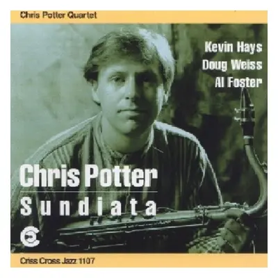 "Sundiata" ("Chris Potter Quartet") (CD / Album)