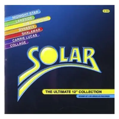 "Solar" ("") (CD / Album)