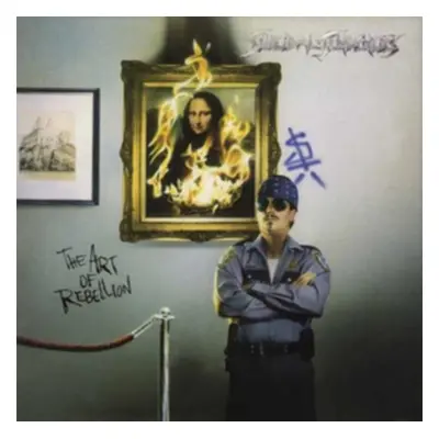 "Art of Rebellion" ("Suicidal Tendencies") (Vinyl / 12" Album)