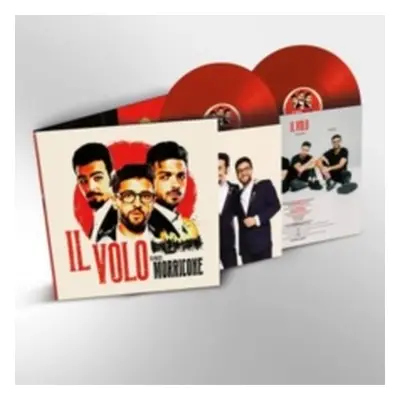 "Il Volo: Il Volo Sings Morricone" ("") (Vinyl / 12" Album Coloured Vinyl)