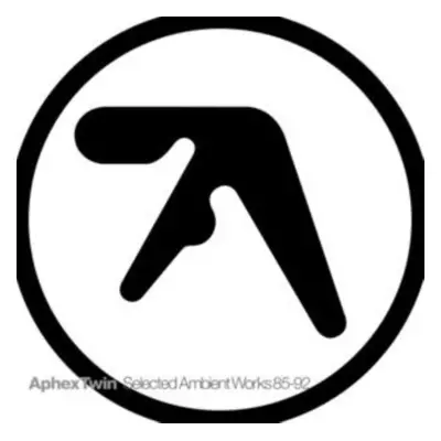 "Selected Ambient Works 85-92" ("Aphex Twin") (Vinyl / 12" Album)