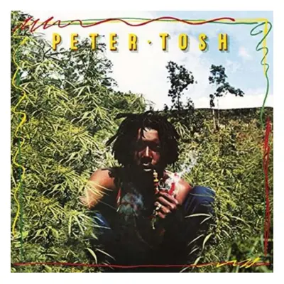 "Legalize It" ("Peter Tosh") (Vinyl / 12" Album)