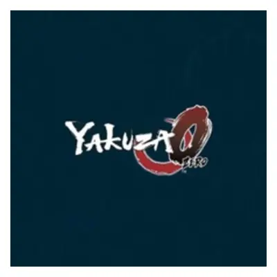 "Yakuza 0" ("") (Vinyl / 12" Album Box Set)