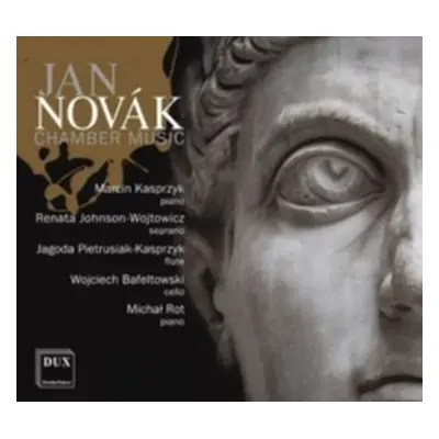 "Jan Novk: Chamber Music" ("") (CD / Album)