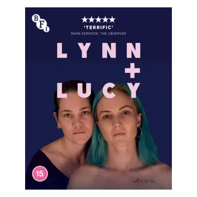 "Lynn + Lucy" ("Fyzal Boulifa") (Blu-ray)