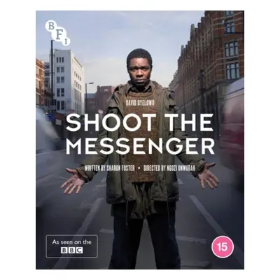 "Shoot the Messenger" ("Ngozi Onwurah") (Blu-ray)