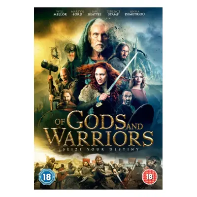 "Of Gods and Warriors" ("David L.G. Hughes") (DVD)