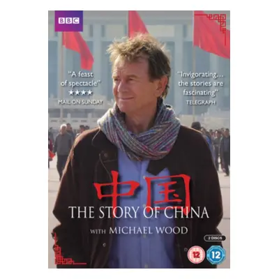 "Story of China With Michael Wood" ("") (DVD)