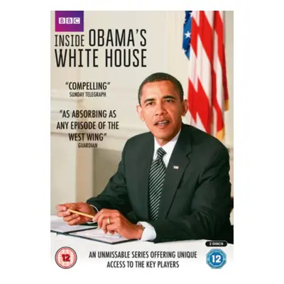 "Inside Obama's White House" ("") (DVD)