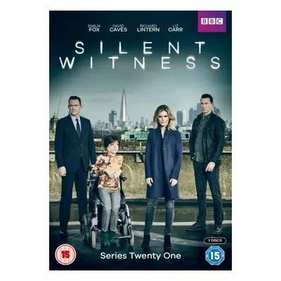 "Silent Witness: Series 21" ("") (DVD / Box Set)