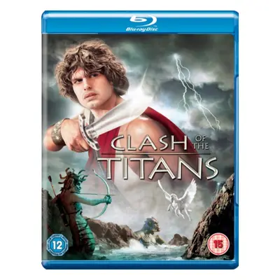 "Clash of the Titans" ("Desmond Davis") (Blu-ray)