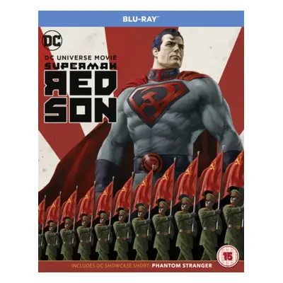 "Superman: Red Son" ("Sam Liu") (Blu-ray)