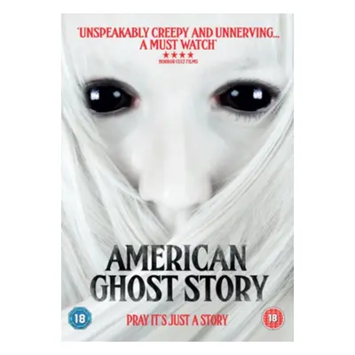 "American Ghost Story" ("Joseph O'Brien") (DVD)