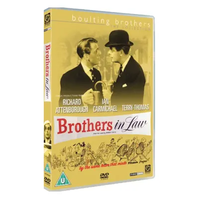 "Brothers in Law" ("Roy Boulting") (DVD)