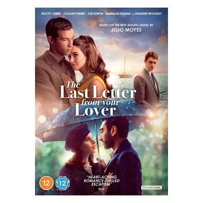 "Last Letter from Your Lover" ("Augustine Frizzell") (DVD)