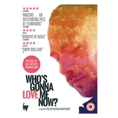 "Who's Gonna Love Me Now?" ("Tomer Heymann;Barak Heymann;") (DVD)