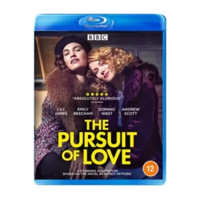 "Pursuit of Love" ("Emily Mortimer") (Blu-ray)