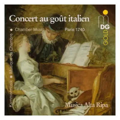 "Concert Au Got Italien" ("") (CD / Album)