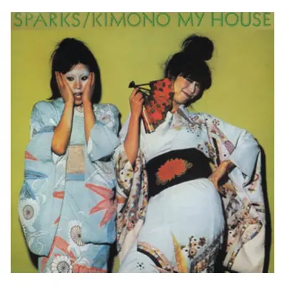 "Kimono My House" ("Sparks") (Vinyl / 12" Album)