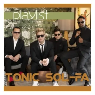 "Playlist" ("Tonic Sol-Fa") (CD / Box Set)