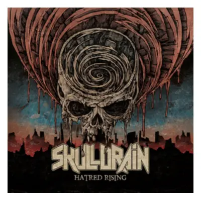 "Hatred Rising" ("Skulldrain") (CD / Album)