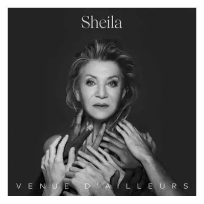 "Venue D'ailleurs" ("Sheila") (Vinyl / 12" Album)