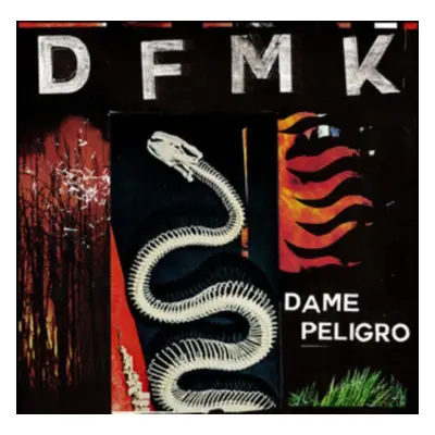 "Dame Peligro" ("DFMK") (Vinyl / 7" Single)