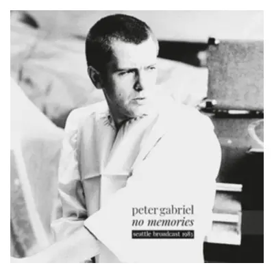 "No Memories" ("Peter Gabriel") (Vinyl / 12" Album)