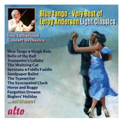 "Blue Tango: Very Best of Leroy Anderson Light Classics" ("") (CD / Album)