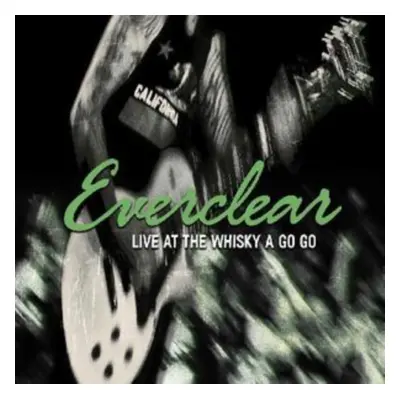 "Live at the Whisky a Go Go" ("Everclear") (Vinyl / 12" Album)