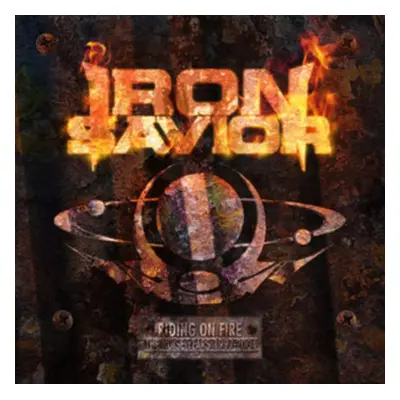 "Riding On Fire" ("Iron Savior") (CD / Box Set)